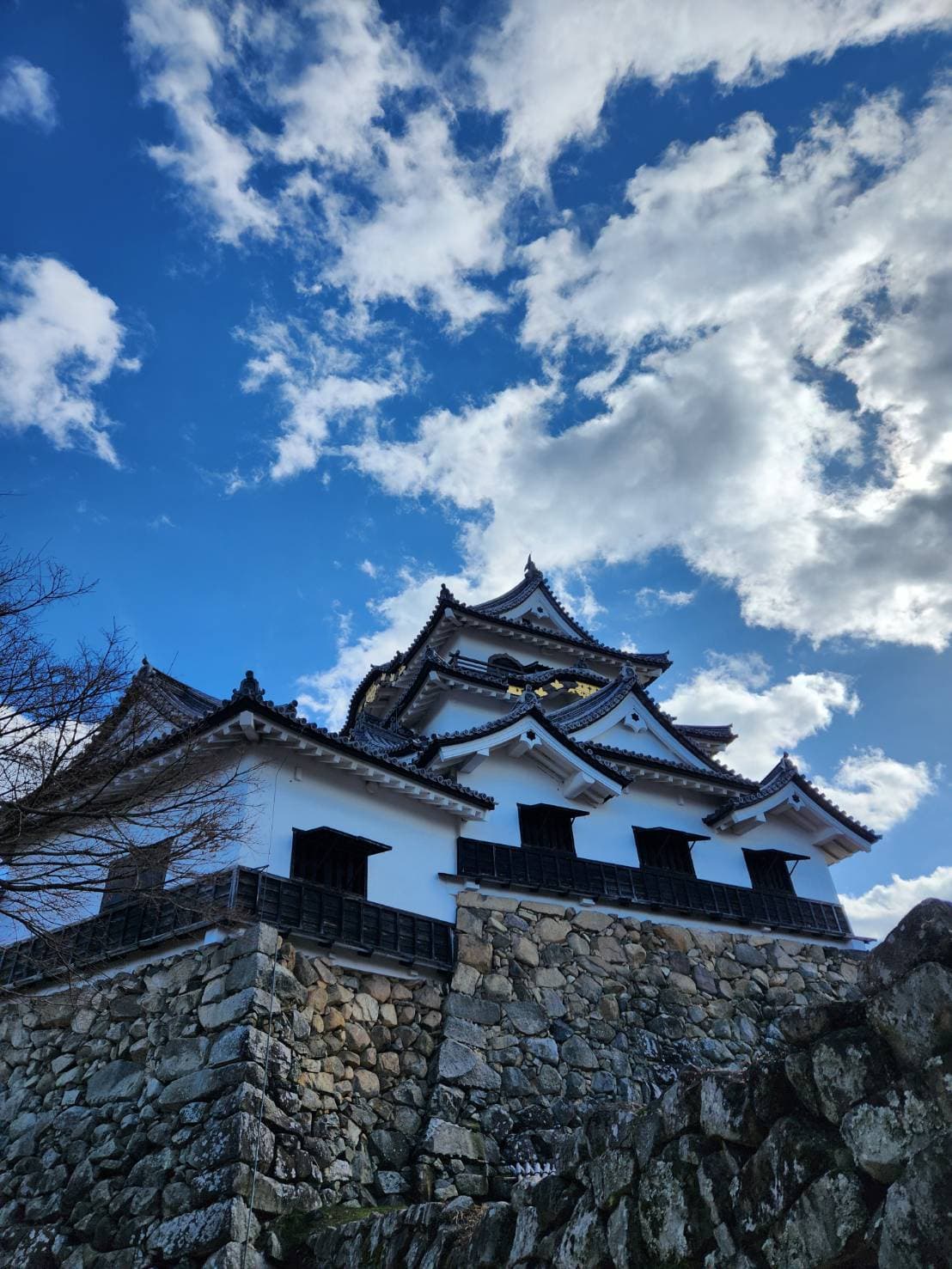 日本の城