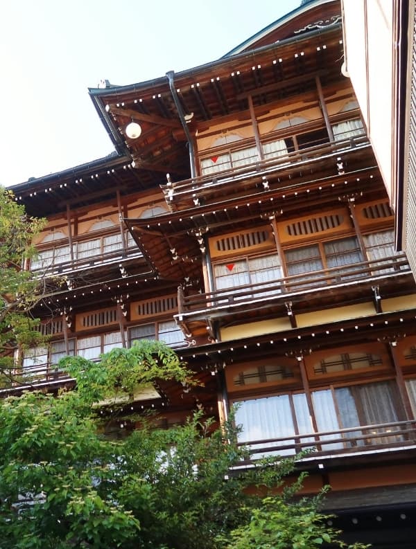 日本の旅館